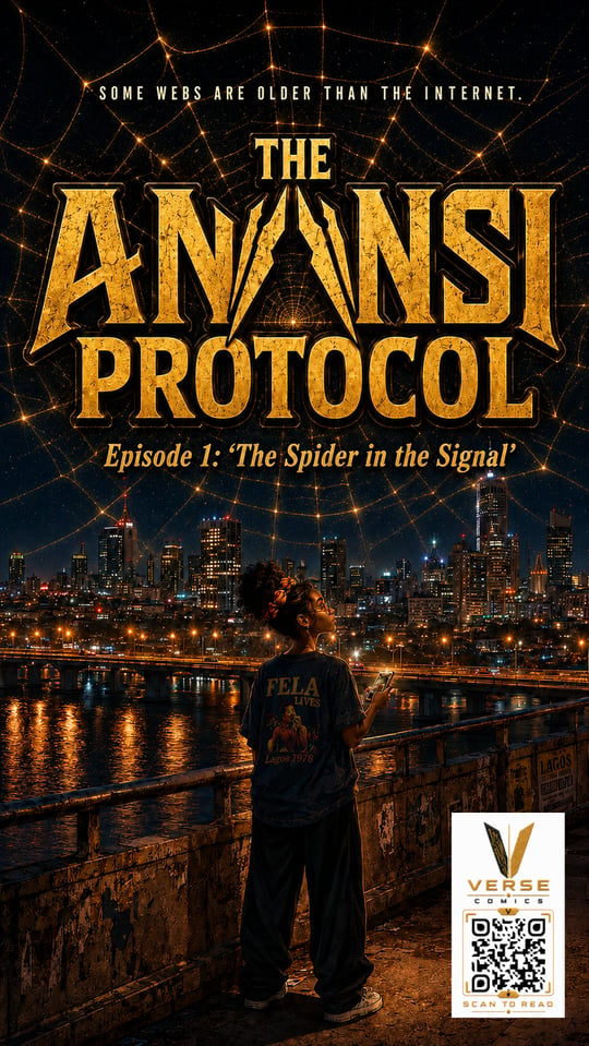 The Spider in the Signal