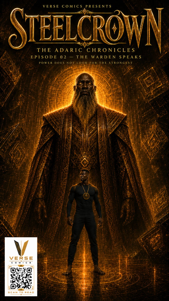 The Warden Speaks