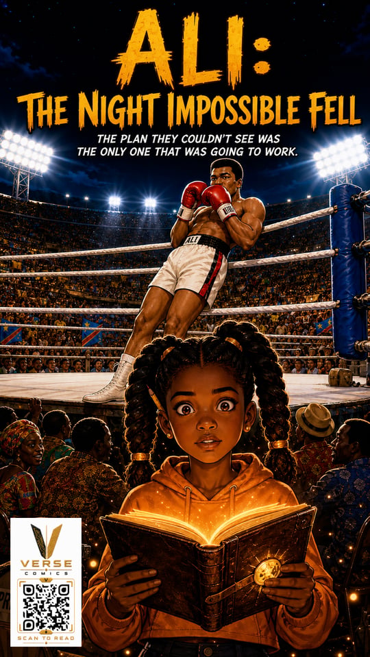 Ali: The Night Impossible Fell