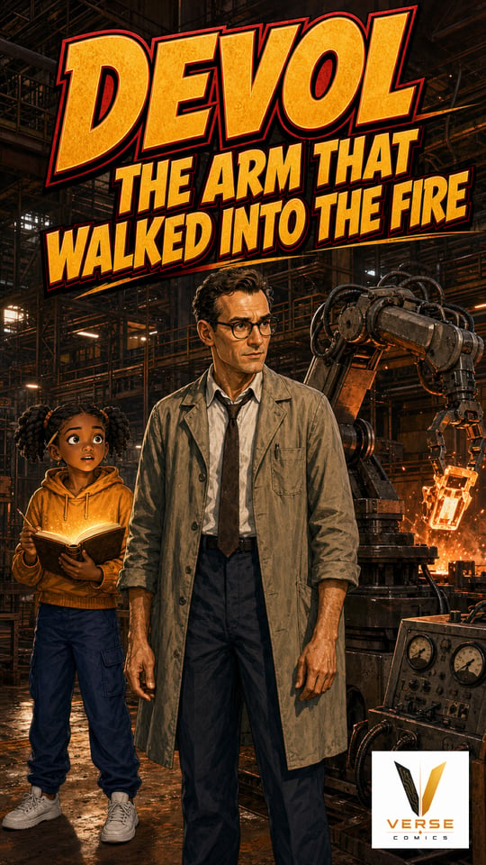 Devol: The Arm that Walked into the Fire