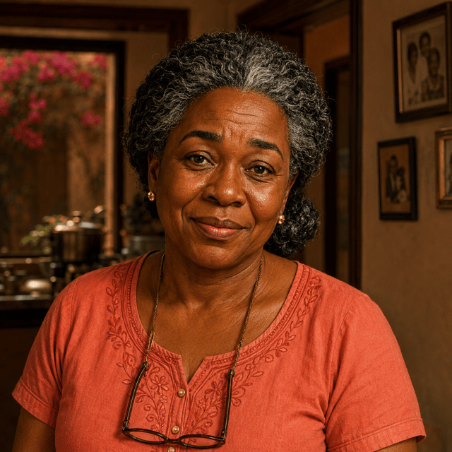 Aunt Yetunde