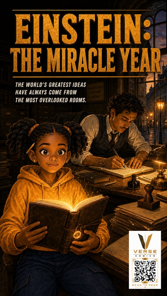 Einstein: The Miracle Year
