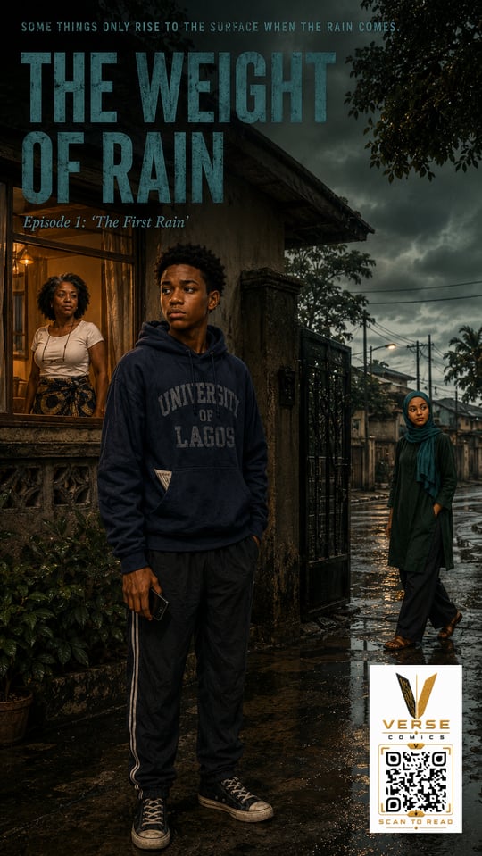 The Weight of Rain