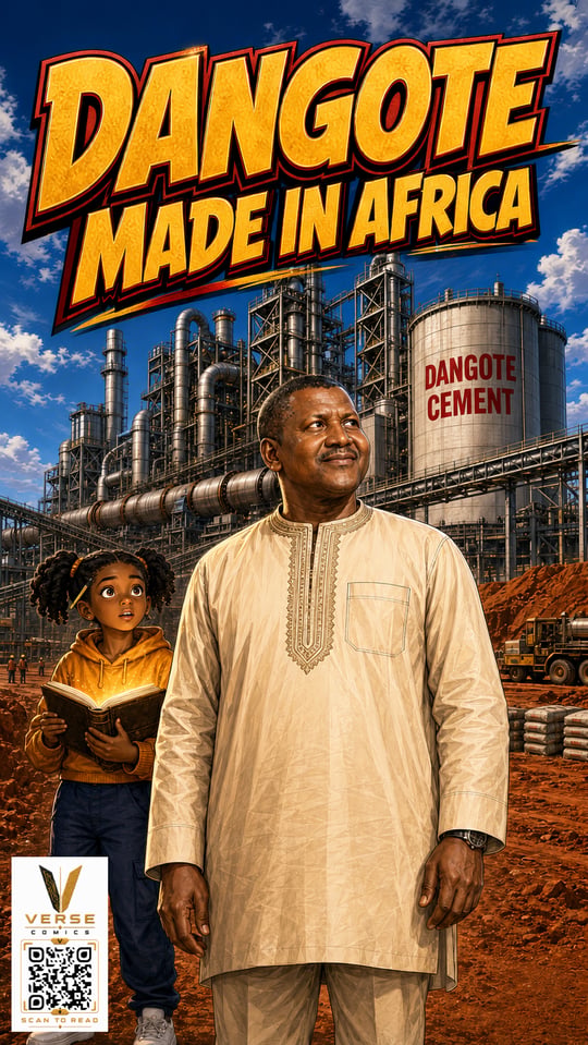 Dangote - Made in Africa