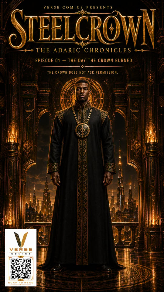 The Day the Crown Burned