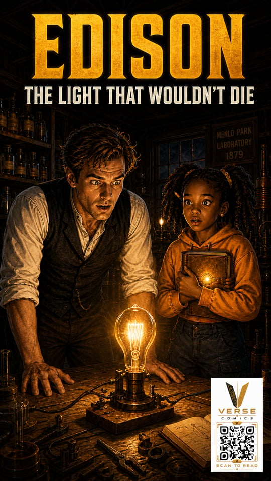 Edison: The Light That Wouldn't Die