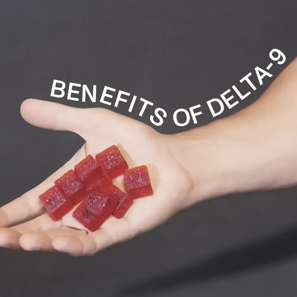 Discover the Benefits of Delta 9 Gummies