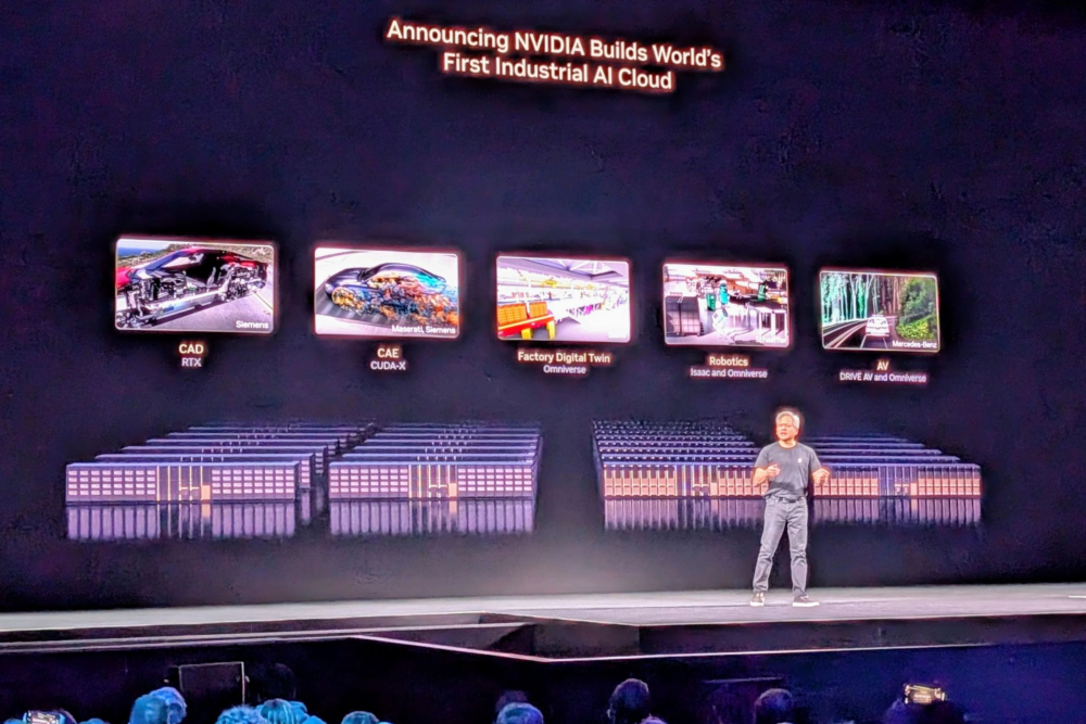 Beyond the hype: how NVIDIA GTC Paris 2025 trends are shaping industry