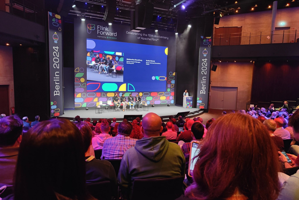 Flink Forward 2024: key takeaways and trends in stream processing