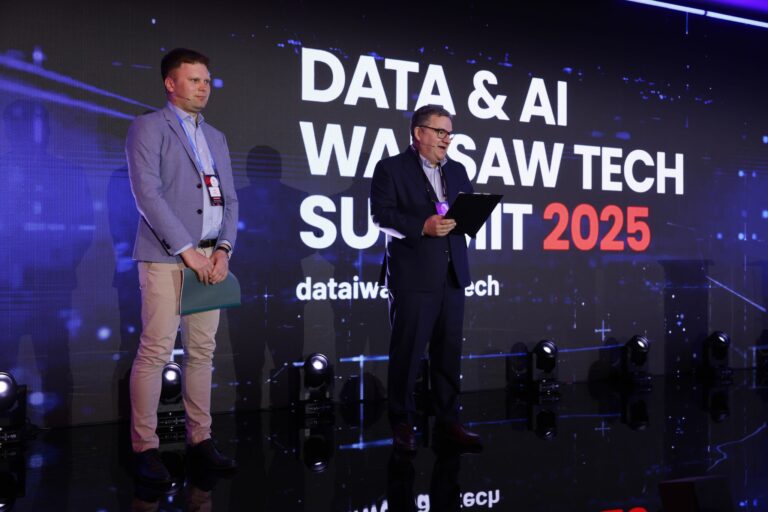Tech insights from Data & AI Tech Summit Warsaw 2025