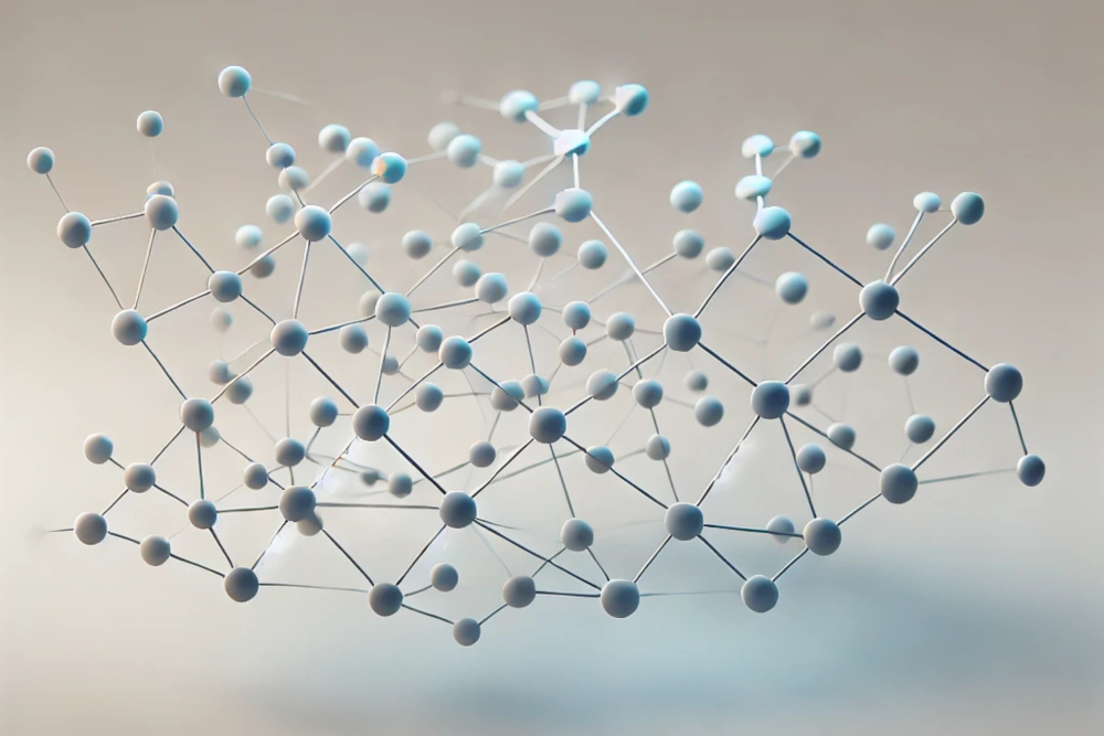 Unlocking the power of unsupervised learning with interpretable graph embeddings