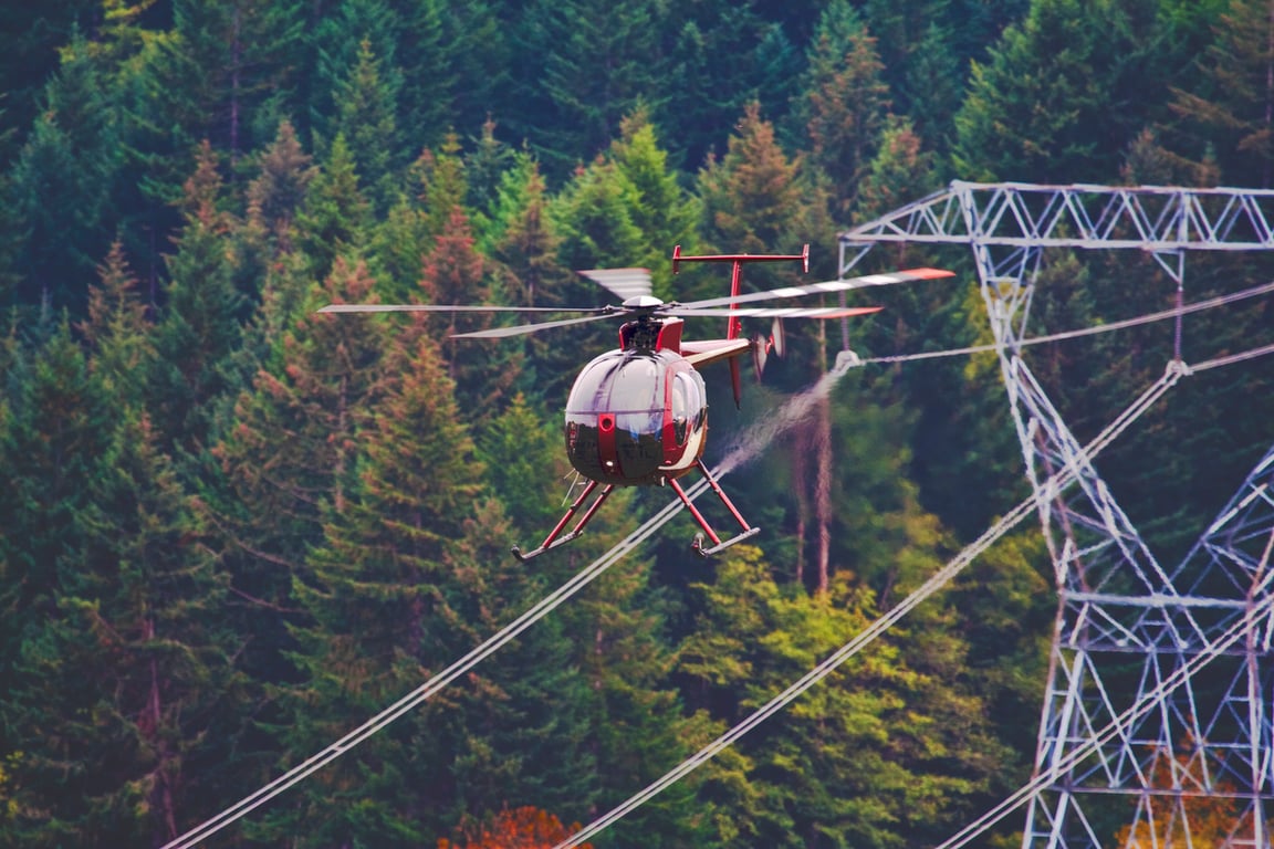 Flight safety boosted with AI-powered obstacle detection