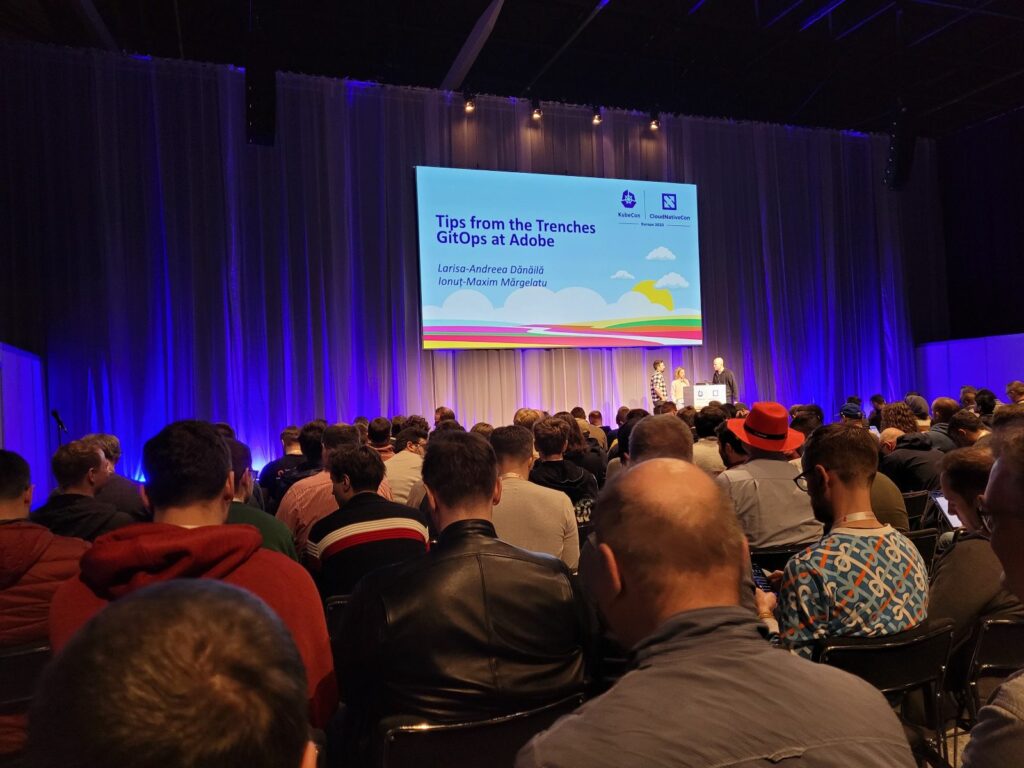 Tech Insights from KubeCon + CloudNativeCon Europe
