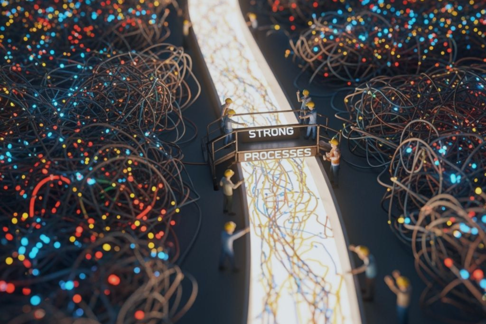 AI-assisted coding without process is just chaos