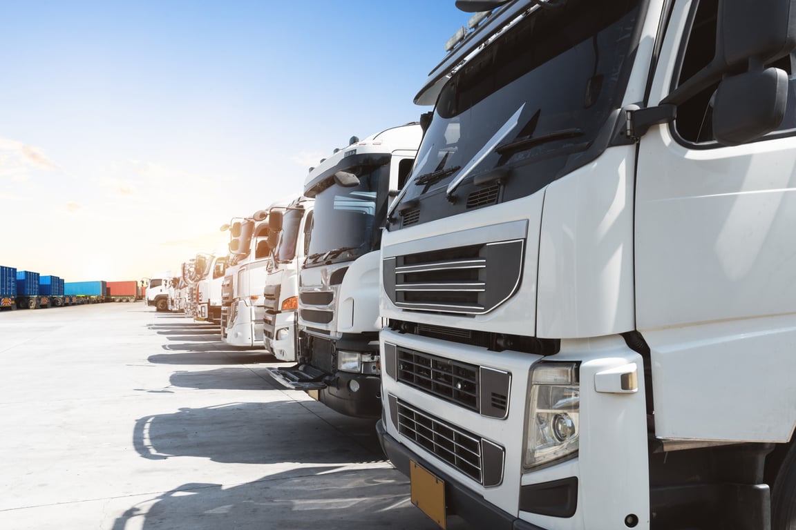 Optimizing truck planning with AI