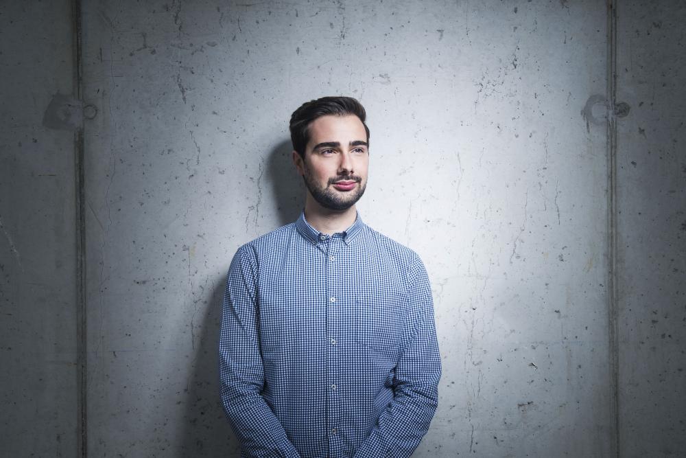 Luca’s career journey