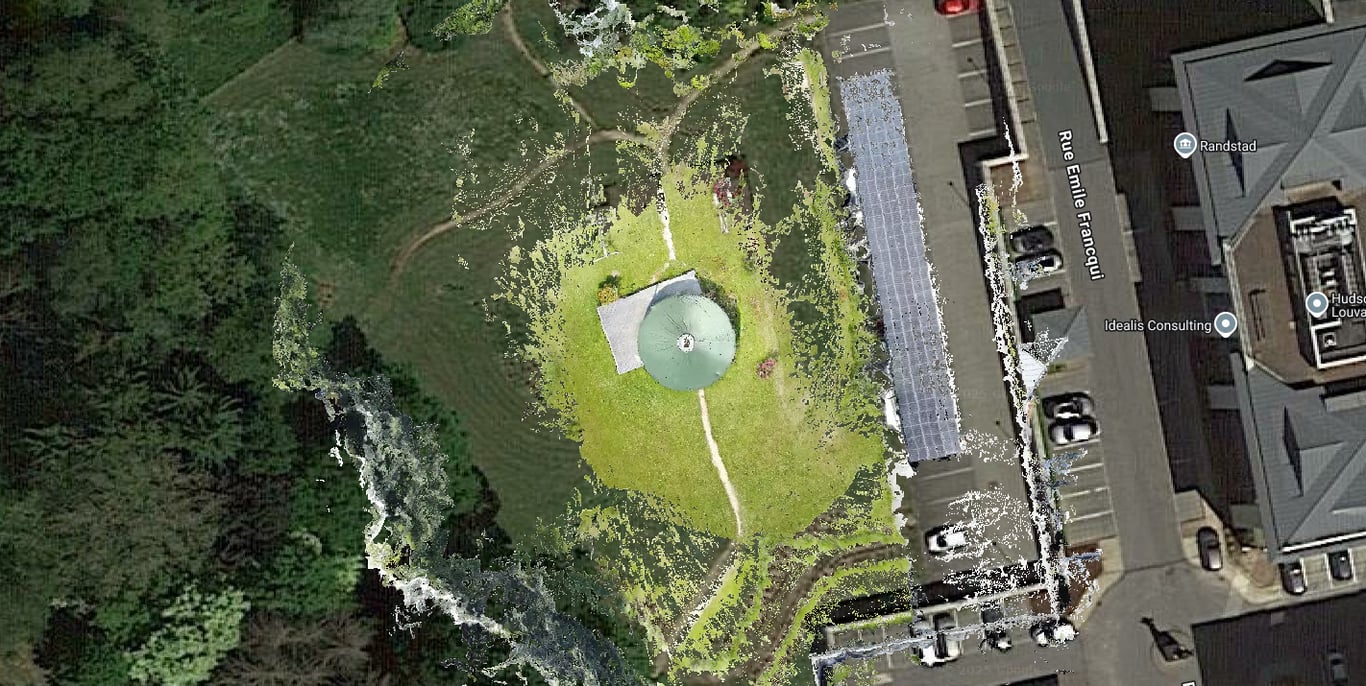 Pioneering the future of aerial intelligence through advanced 3D digital twins