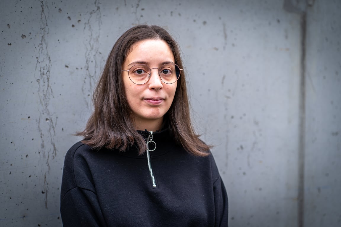 Cyrine: from intern to data governance specialist