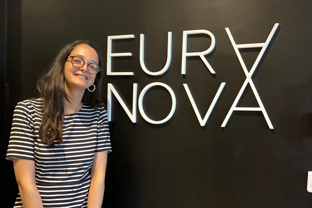 Maryem: why working on Responsible AI? 