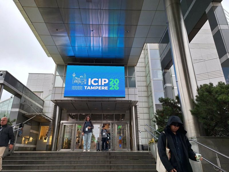 Beyond Pixel Limits: a guide to the AI trends shaping computer vision at ICIP 2026