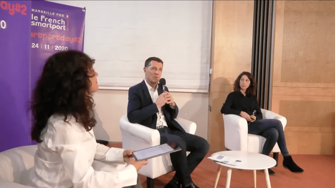 Learn how AI optimises transport flows