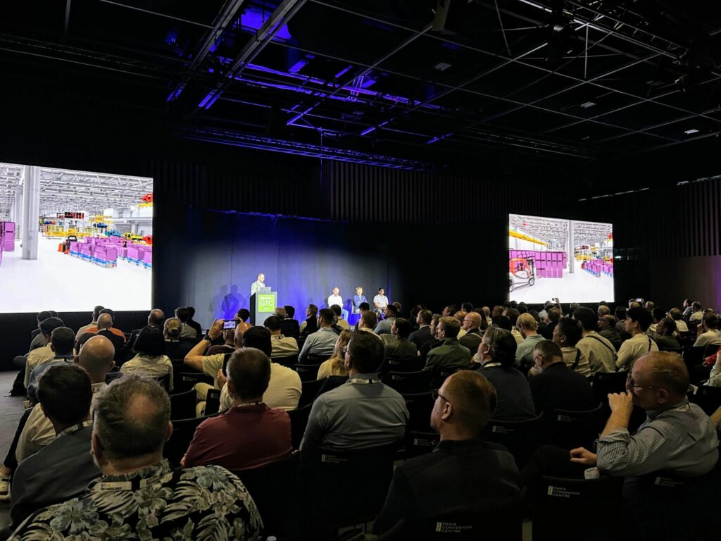 NVIDIA GTC PARIS 2025, Slides and images belongs to NVIDIA