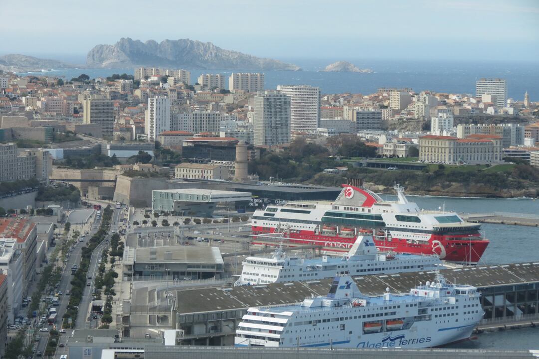 A Marseille, le Smart Port Challenge innove pour la fluidité des opérations portuaires 