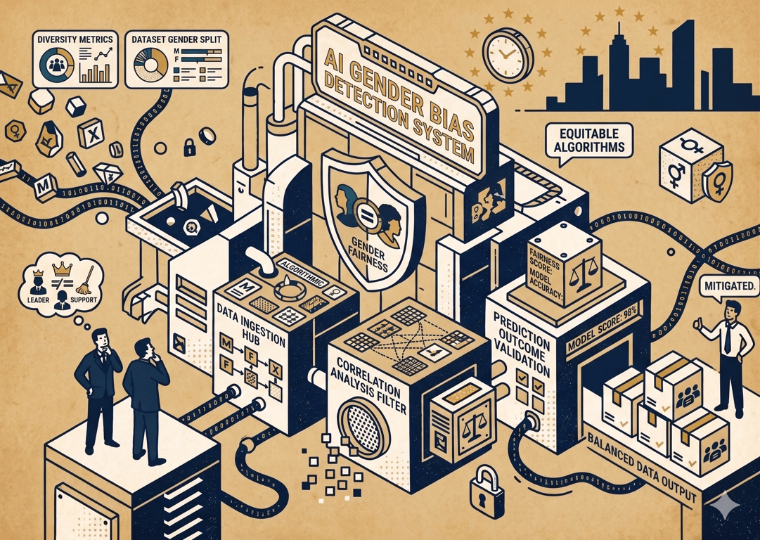 AI for bias detection