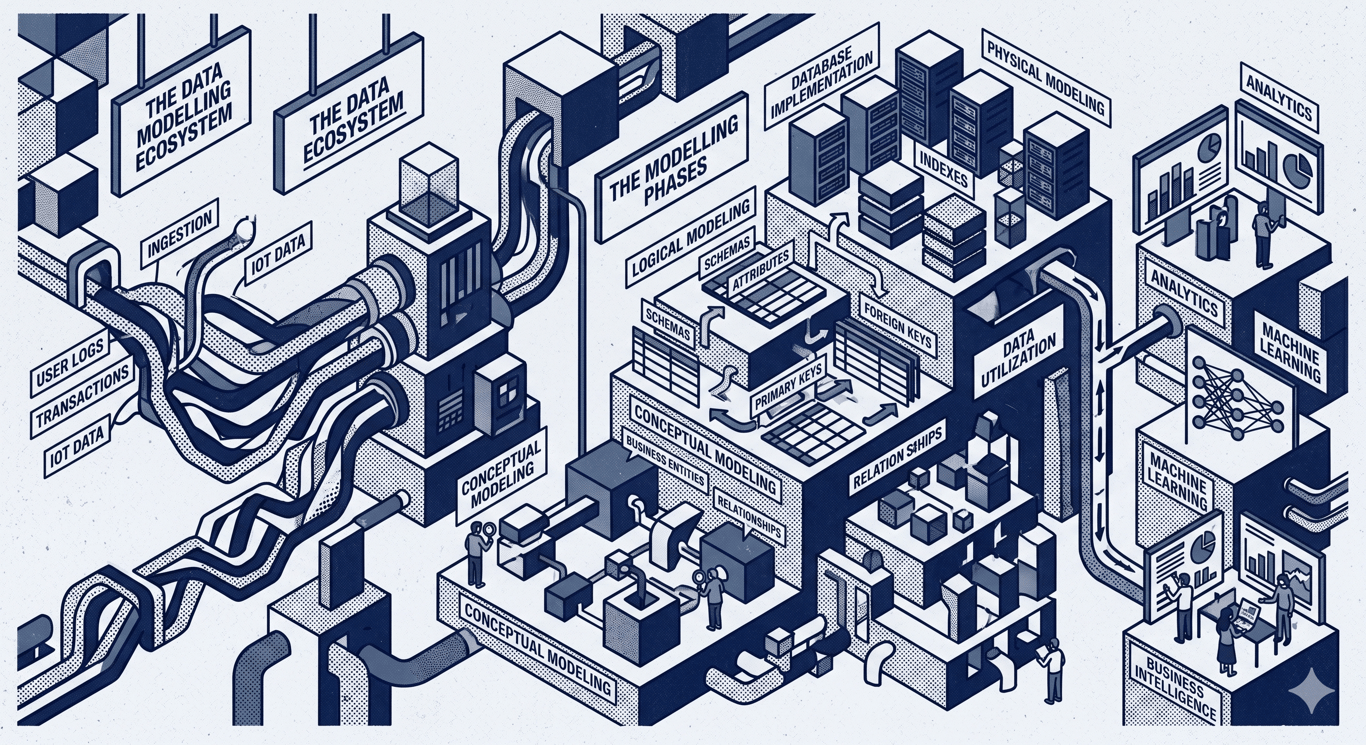 Don’t Let Your Data Become a Liability: navigating the evolving landscape of data modeling