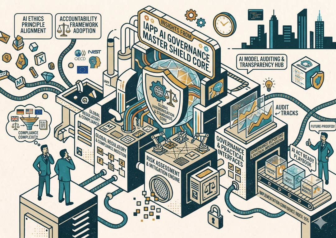 AI Governance beyond compliance: lessons from IAPP Global 2024