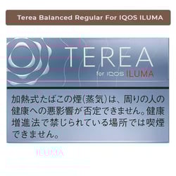 IQOS TEREA Balanced Regular