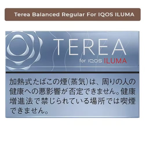 IQOS TEREA Balanced Regular