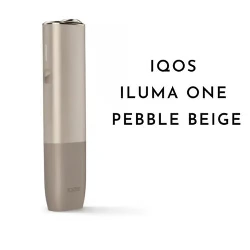 IQOS ILUMA ONE Kit Pebble Beige