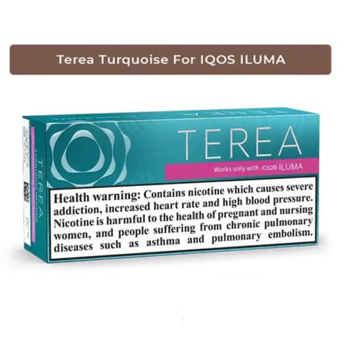 IQOS TEREA Turquoise