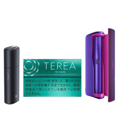 IQOS Heets Classic @ 85 AED