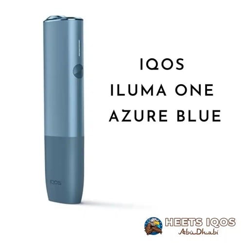 IQOS ILUMA ONE Kit Azure Blue