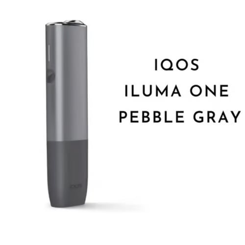 IQOS ILUMA ONE Kit Pebble Grey