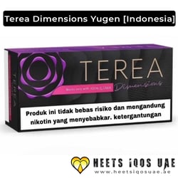 TEREA Dimensions Yugen
