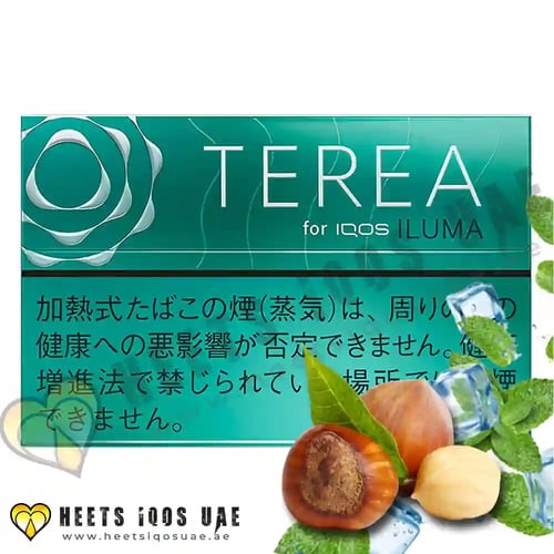 TEREA DIMENSIONS AMMIL MENTHOL FOR IQOS ILUMA