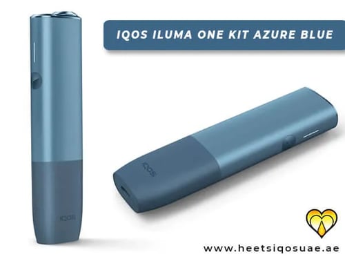 IQOS ILUMA ONE Kit Azure Blue