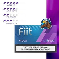 Heets Fiit Viola