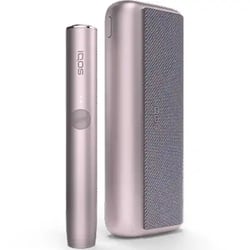 IQOS 3 DUO Moonlight Silver - Cigarettes Premium