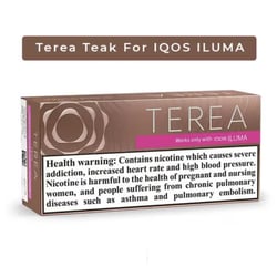 IQOS TEREA Teak