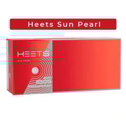 IQOS Heets Sun Pearl
