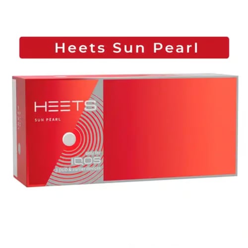 IQOS Heets Sun Pearl