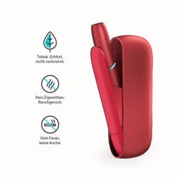 IQOS Originals DUO Scarlet