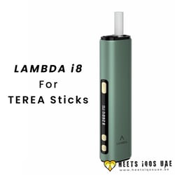 Green LAMBDA i8 Device For Terea
