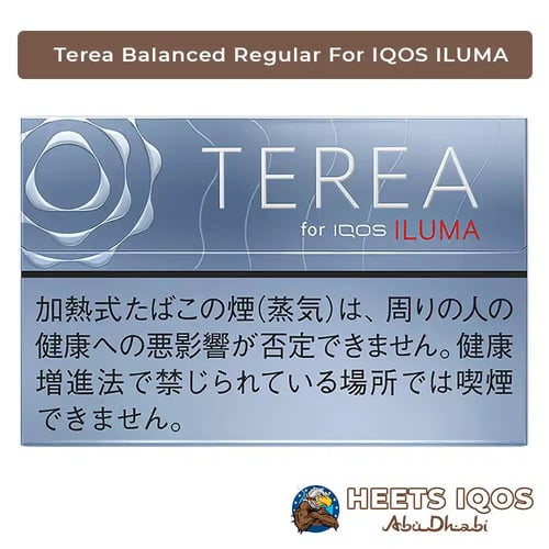 IQOS TEREA Balanced Regular