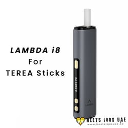 Grey LAMBDA i8 Device For Terea