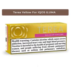 IQOS TEREA Yellow